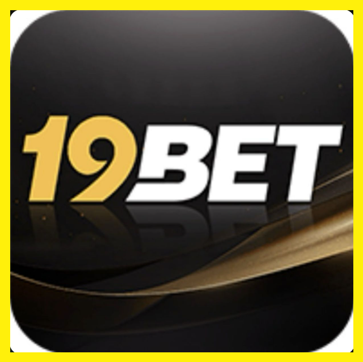 Imagem promocional da 19BET mostrando a plataforma e suas vantagens